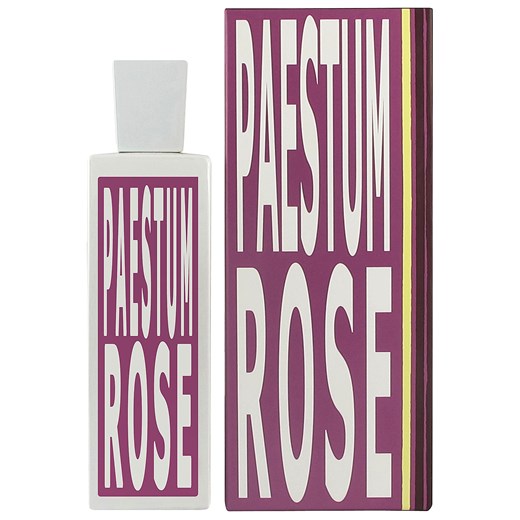 Eau D Italie Perfumy dla Mężczyzn, Paestum Rose - Eau De Toilette - 100 Ml, 2019, 100 ml