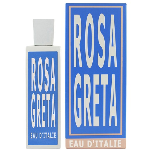 Eau D Italie Perfumy dla Mężczyzn, Rosa Greta - Eau De Parfum - 100 Ml, 2019, 100 ml