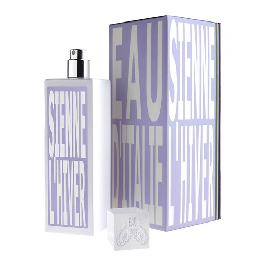 Eau D Italie Perfumy dla Mężczyzn, Sienne L Hiver - Eau De Toilette - 100 Ml, 2019, 100 ml