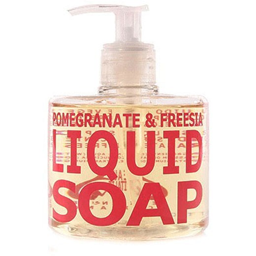 Eau D Italie Kosmetyki dla Mężczyzn, Pomegranate And Freesia - Liquid Soap - 300 Ml, 2019, 300 ml