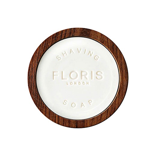Floris London Kosmetyki Do Golenia dla Mężczyzn, Elite - Shaving Soap & Bowl - 100 Gr, 2019, 100 gr