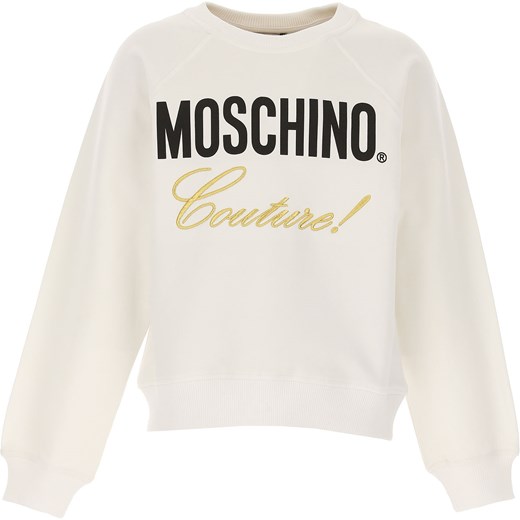 Bluza dziewczęca Moschino 