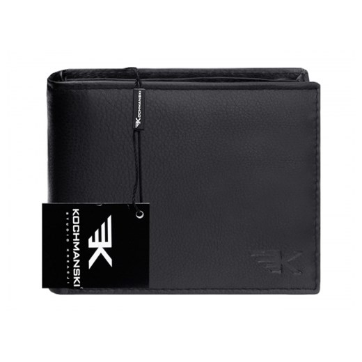 Skórzany portfel męski Kochmanski 3103  Kochmanski Studio Kreacji®  Skorzany