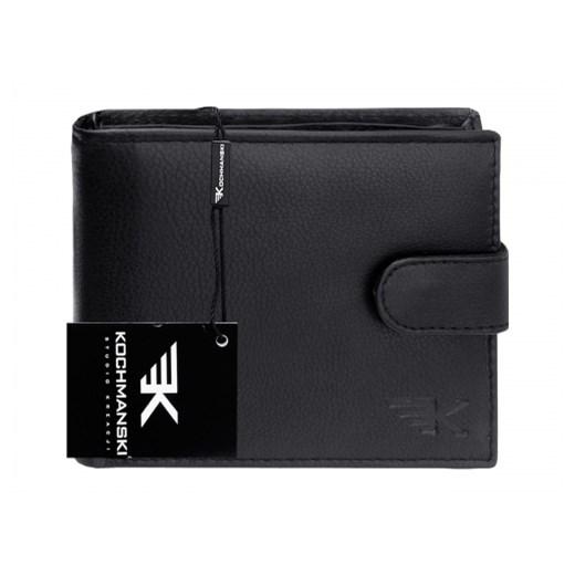 Skórzany portfel męski Kochmanski 3104 Kochmanski Studio Kreacji®   Skorzany