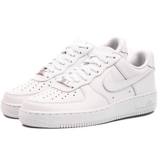 Buty Damskie Nike WMNS Air Force 1 '07 Low White (315115-112)  Nike 38 StreetSupply