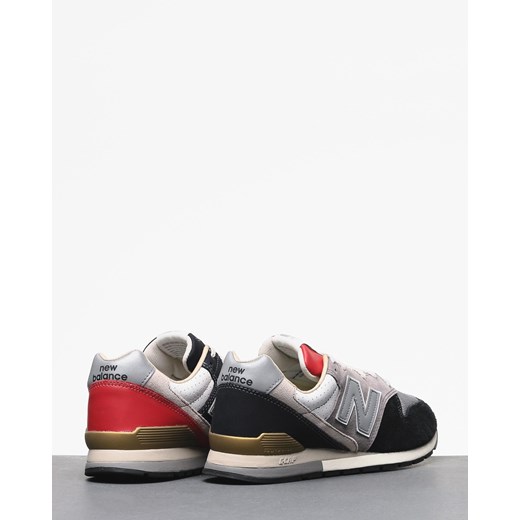 Buty New Balance 996 (black)  New Balance 44 Roots On The Roof