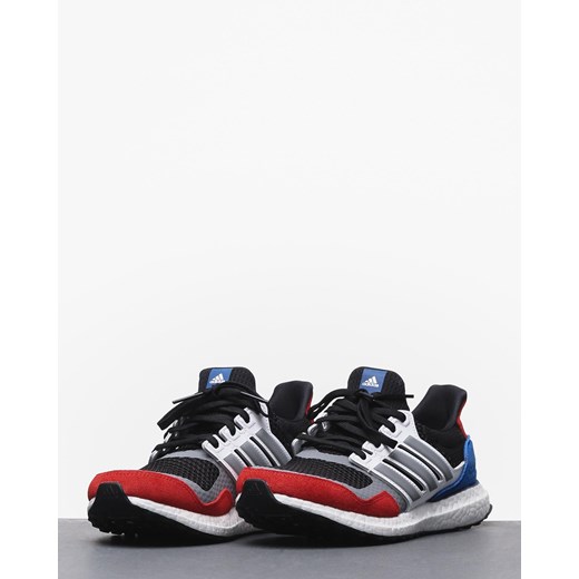 Buty adidas Originals Ultraboost S & L (cblack/red/blue) Adidas Originals  44 2/3 Roots On The Roof