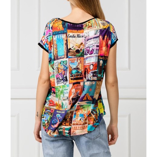 Desigual T-shirt PHOEBE | Regular Fit  Desigual L Gomez Fashion Store