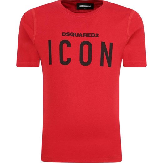 Dsquared2 T-shirt ICON | Regular Fit  Dsquared2 132 Gomez Fashion Store