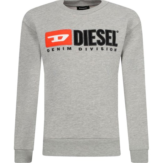 Diesel Bluza SCREWDIVISION OVER | Regular Fit  Diesel 175 Gomez Fashion Store
