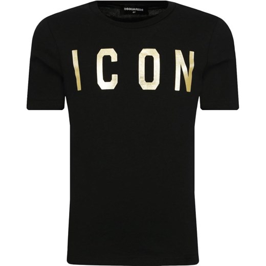 Dsquared2 T-shirt ICON | Regular Fit Dsquared2  144 Gomez Fashion Store