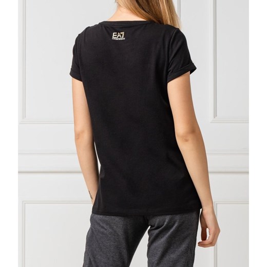 EA7 T-shirt | Regular Fit  Ea7 S Gomez Fashion Store