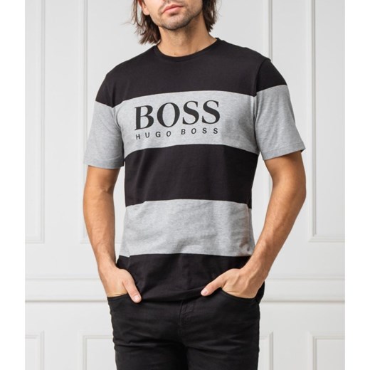 Boss T-shirt Tiburt 133 | Regular Fit Boss  L Gomez Fashion Store