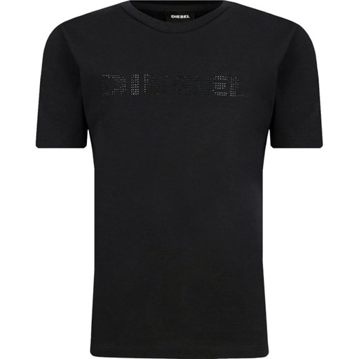 Diesel T-shirt TJFLAVIAY | Regular Fit Diesel  164 Gomez Fashion Store