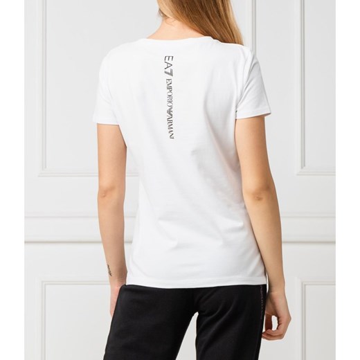 EA7 T-shirt | Slim Fit Ea7  L Gomez Fashion Store