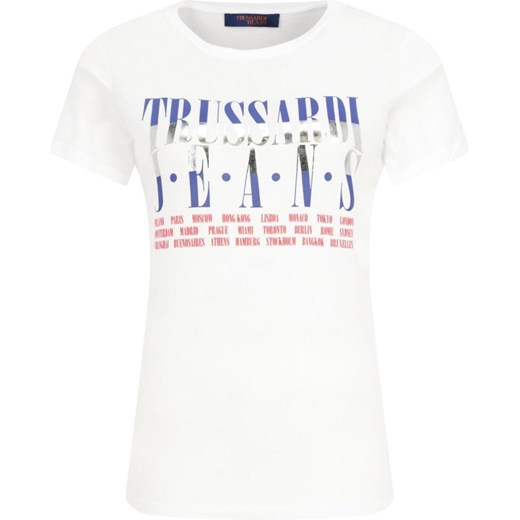Trussardi Jeans T-shirt | Slim Fit Trussardi Jeans  XS Gomez Fashion Store