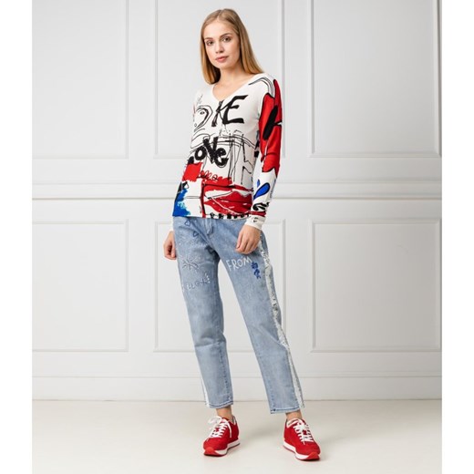 Desigual Sweter WINNIPEG | Regular Fit Desigual  XS Gomez Fashion Store