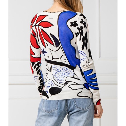 Desigual Sweter WINNIPEG | Regular Fit Desigual  S Gomez Fashion Store