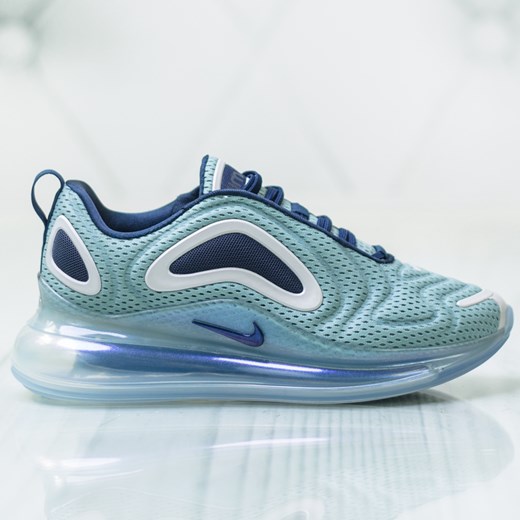 Buty sportowe damskie Nike do biegania płaskie bez wzorów wiązane 