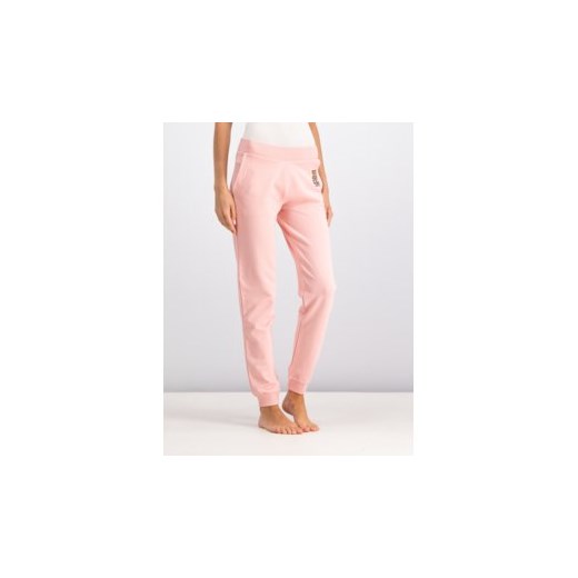 Moschino Underwear & Swim Spodnie dresowe A4208 9029 Różowy Regular Fit