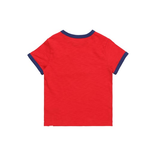 Odzież dla niemowląt czerwona Gap jerseyowa 