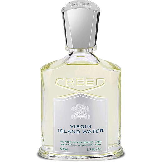 Creed Perfumy dla Mężczyzn, Virgin Island Water - Eau De Parfum - 50 Ml, 2019, 50 ml