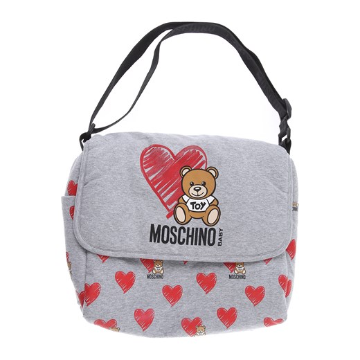 Odzież dla niemowląt Moschino