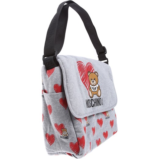 Odzież dla niemowląt Moschino