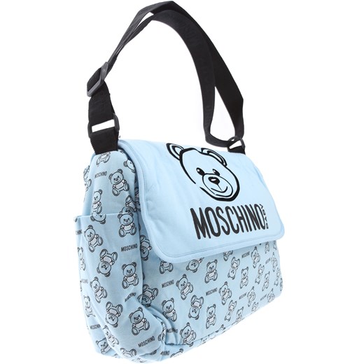 Odzież dla niemowląt Moschino