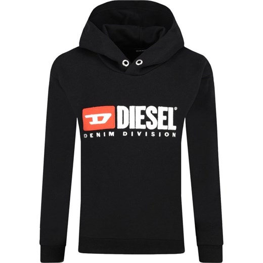 Bluza chłopięca Diesel zimowa 