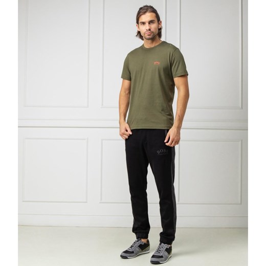 T-shirt męski Boss Athleisure 