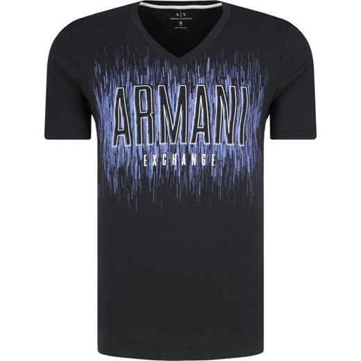 T-shirt męski Armani 