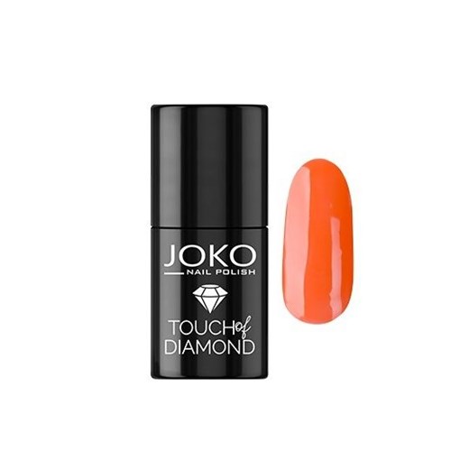 Joko Lakier żelowy do paznokci Touch of Diamond nr 10 10 ml Joko   Horex.pl
