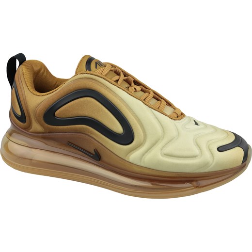 Nike Wmns Air Max 720  AR9293-700 buty sneakers damskie złote 38