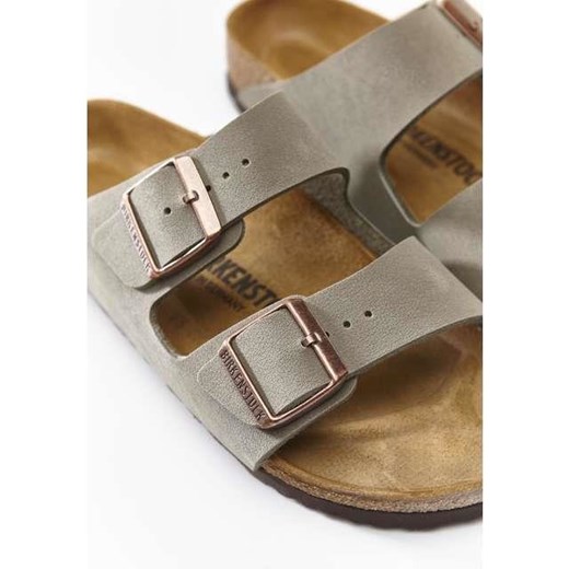 Birkenstock 151213 Stone, klapki Birkenstock  39 e-kobi.pl