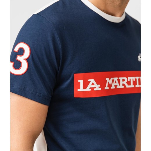 La Martina T-shirt | Regular Fit  La Martina M Gomez Fashion Store
