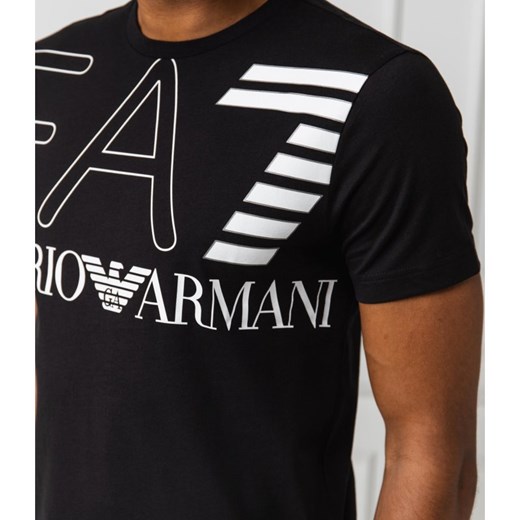 EA7 T-shirt | Regular Fit Ea7  M Gomez Fashion Store
