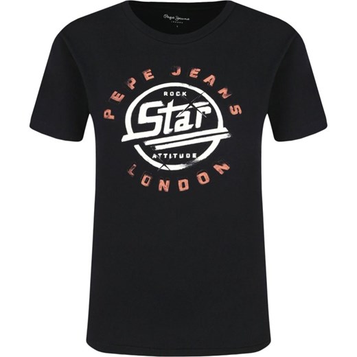 Pepe Jeans London T-shirt MINERVA | Relaxed fit Pepe Jeans  M Gomez Fashion Store