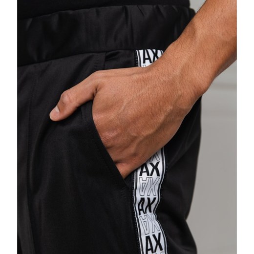 Armani Exchange Spodnie dresowe | Regular Fit  Armani L Gomez Fashion Store