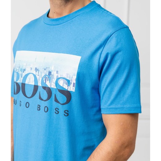 Boss Casual T-shirt Trek 4 | Regular Fit  Boss Casual L Gomez Fashion Store