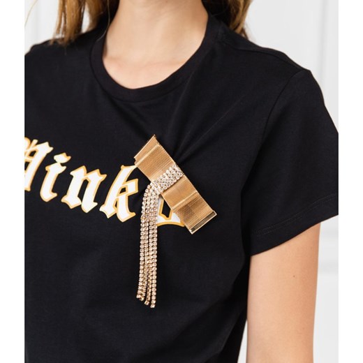 Pinko T-shirt GET LUCKY | Vintage fit Pinko  L Gomez Fashion Store