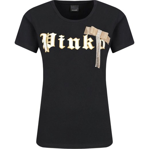 Pinko T-shirt GET LUCKY | Vintage fit Pinko  XS Gomez Fashion Store