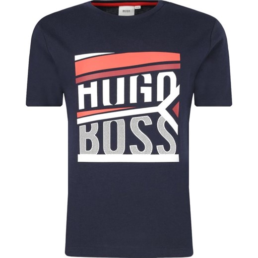 Boss T-shirt | Regular Fit Boss  104 Gomez Fashion Store