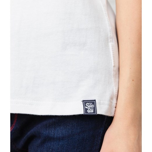 Superdry T-shirt Goods Puff Entry | Regular Fit  Superdry M Gomez Fashion Store