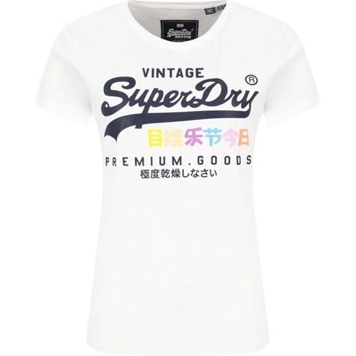 Superdry T-shirt Goods Puff Entry | Regular Fit  Superdry XS Gomez Fashion Store