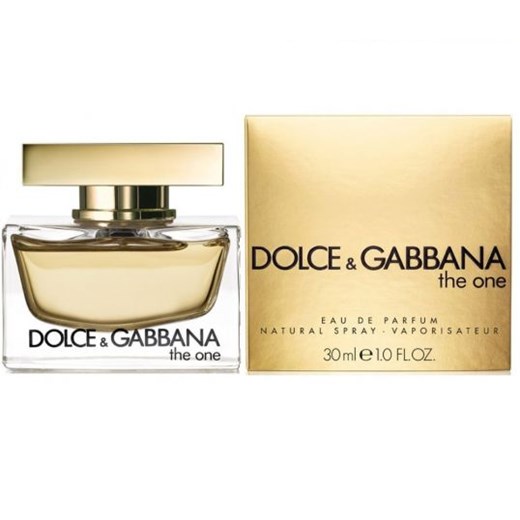 Dolce&Gabbana The One Woman woda perfumowana spray 30ml Dolce & Gabbana   Horex.pl