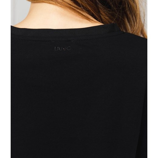 Liu Jo T-shirt | Regular Fit Liu jo  XL Gomez Fashion Store