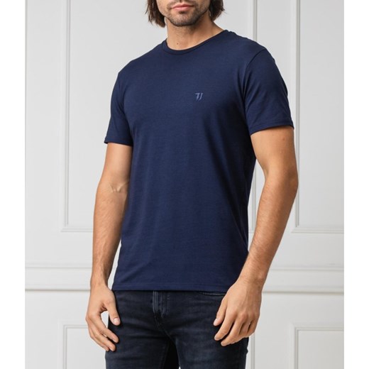 Trussardi Jeans T-shirt | Regular Fit | stretch  Trussardi Jeans L Gomez Fashion Store