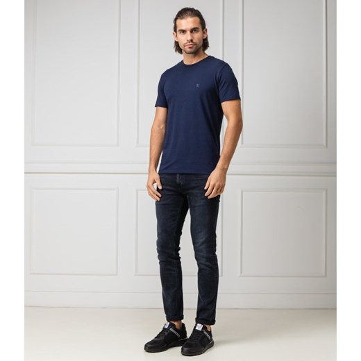 Trussardi Jeans T-shirt | Regular Fit | stretch Trussardi Jeans  XXL Gomez Fashion Store