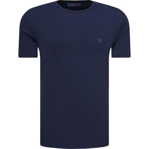 Trussardi Jeans T-shirt | Regular Fit | stretch Trussardi Jeans  XL Gomez Fashion Store